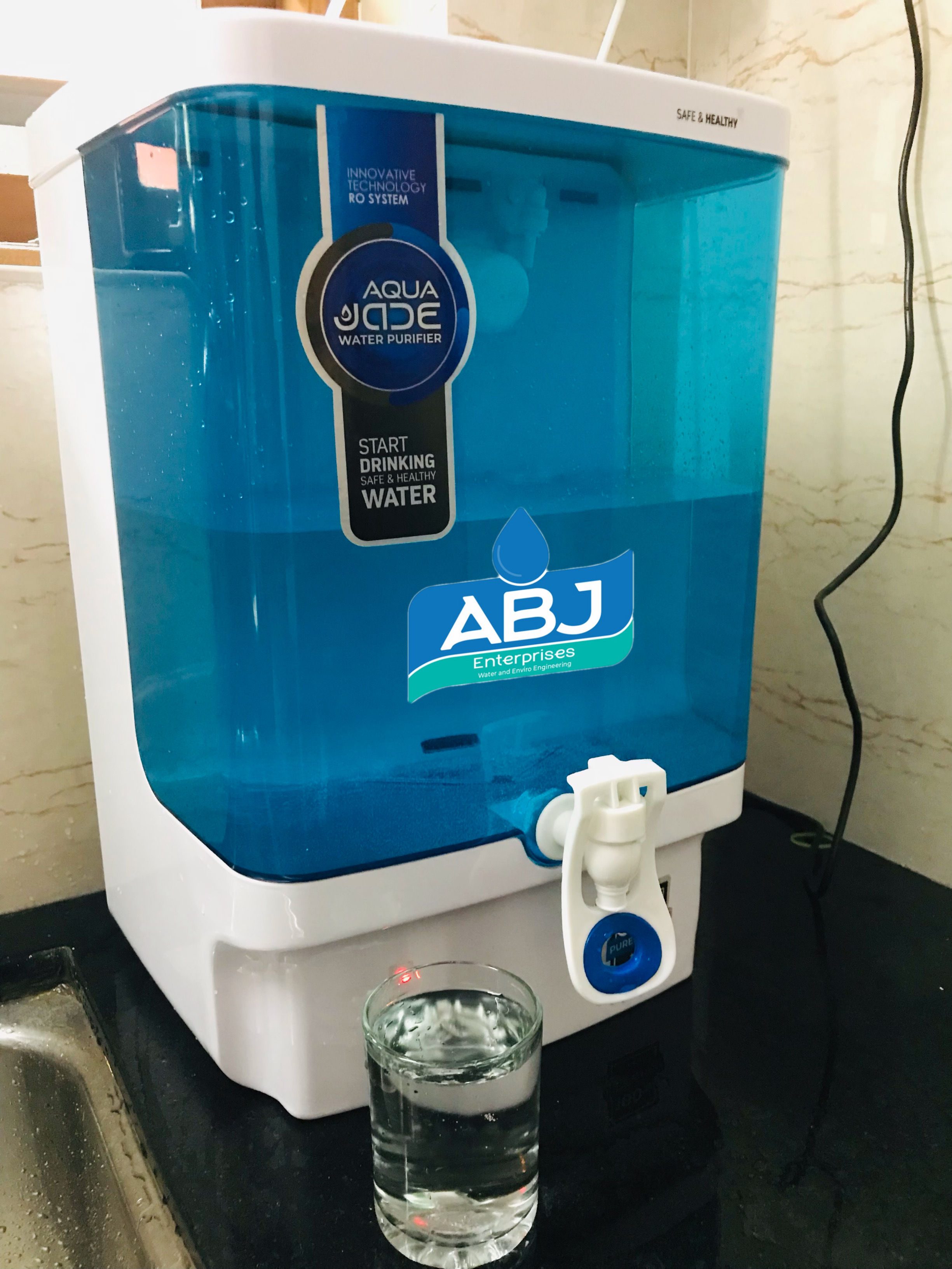ABJ ENTERPRISES